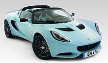 Der neue Lotus Elise Sport Club steht fest in englischer Sportwagen-Tradition. Foto: Lotus/Auto-Reporter.NET